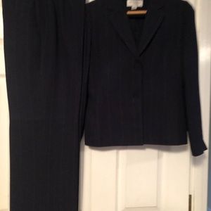 Two piece suit